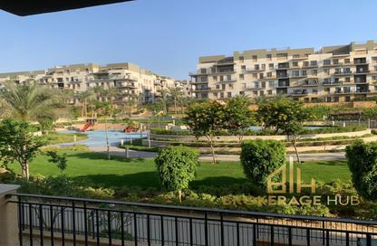 Apartment - 2 Bedrooms - 3 Bathrooms for rent in Eastown - 5th Settlement Compounds - The 5th Settlement - New Cairo City - Cairo