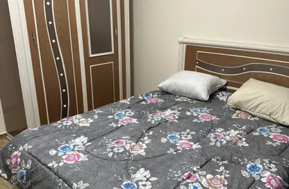 Apartment - 3 Bedrooms - 2 Bathrooms for rent in Janna 2 - Sheikh Zayed Compounds - Sheikh Zayed City - Giza