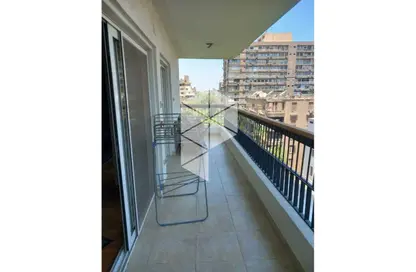 Apartment - 3 Bedrooms - 3 Bathrooms for rent in Al Saleh Ayoub St. - Zamalek - Cairo
