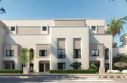 Townhouse - 5 Bedrooms - 4 Bathrooms for sale in Talala - New Heliopolis Compounds - New Heliopolis - Cairo