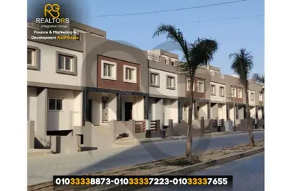 Villa - 6 Bedrooms - 4 Bathrooms for sale in Rock Eden - Hadayek October - 6 October City - Giza