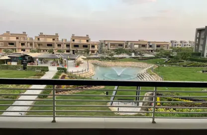 شقة - 5 غرف نوم - 3 حمامات للبيع في نيو جيزة - طريق مصر اسكندرية الصحراوي - مدينة 6 أكتوبر - الجيزة