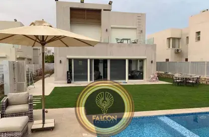 Villa - 5 Bedrooms - 6 Bathrooms for sale in City Gate - 5th Settlement Compounds - The 5th Settlement - New Cairo City - Cairo