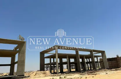 Retail - Studio - 1 Bathroom for sale in Eastside New Cairo - 5th Settlement Compounds - The 5th Settlement - New Cairo City - Cairo