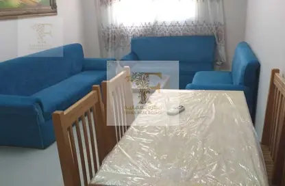 شقة - 2 غرف نوم - 1 حمام للايجار في الياسمين 1 - الياسمين - مدينة القاهرة الجديدة - القاهرة