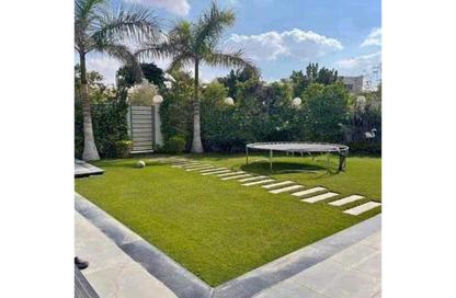 Villa - 3 Bedrooms - 3 Bathrooms for sale in Sarai - Mostakbal City Compounds - Mostakbal City - Future City - Cairo