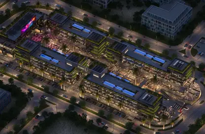 Shop - Studio - 1 Bathroom for sale in Shorouk City - Cairo