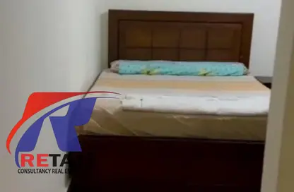 Apartment - 2 Bedrooms - 1 Bathroom for rent in Makram Ebeid St. - 6th Zone - Nasr City - Cairo