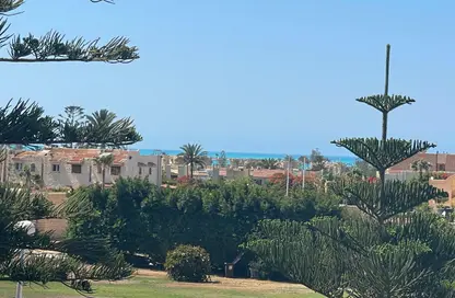 شاليه - 4 غرف نوم - 3 حمامات للبيع في مارينا 2 - مارينا - العلمين - الساحل الشمالي