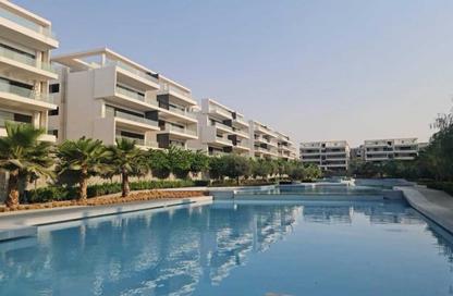 Apartment - 2 Bedrooms - 2 Bathrooms for sale in Lake View - 5th Settlement Compounds - The 5th Settlement - New Cairo City - Cairo