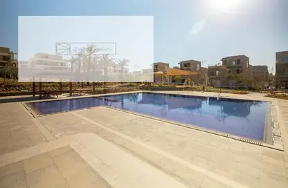 Apartment - 3 Bedrooms - 4 Bathrooms for sale in Palm Hills New Cairo - 5th Settlement Compounds - The 5th Settlement - New Cairo City - Cairo