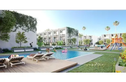 Townhouse - 5 Bedrooms - 6 Bathrooms for sale in MonteNapoleone - Mostakbal City Compounds - Mostakbal City - Future City - Cairo