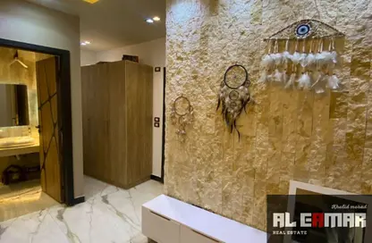 Apartment - 4 Bedrooms - 4 Bathrooms for sale in 16th District - Sheikh Zayed City - Giza
