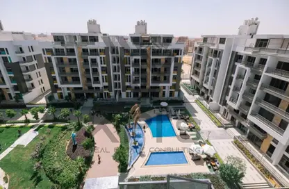 Apartment - 3 Bedrooms - 3 Bathrooms for sale in The Icon Residence - 5th Settlement Compounds - The 5th Settlement - New Cairo City - Cairo