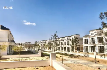 Townhouse - 3 Bedrooms - 3 Bathrooms for sale in Mountain View iCity October - 6 October Compounds - 6 October City - Giza