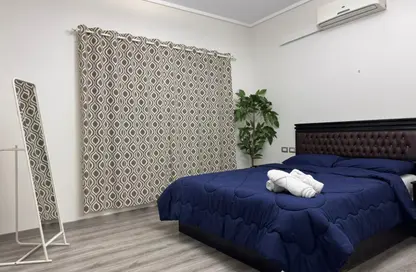 Apartment - Studio - 2 Bathrooms for rent in The Village - South Investors Area - New Cairo City - Cairo