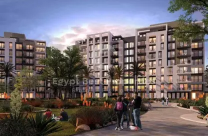 Apartment - 2 Bedrooms - 3 Bathrooms for sale in Zed East - 5th Settlement Compounds - The 5th Settlement - New Cairo City - Cairo