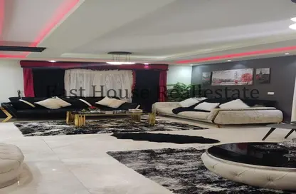 Apartment - 4 Bedrooms - 3 Bathrooms for rent in Madinaty - Cairo