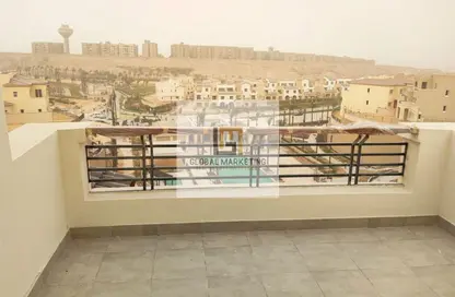 فيلا - 4 غرف نوم - 3 حمامات للبيع في سيليستا هيلز - اب تاون كايرو - المقطم - القاهرة