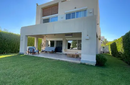 Villa - 4 Bedrooms - 5 Bathrooms for sale in Hacienda Bay - Sidi Abdel Rahman - North Coast