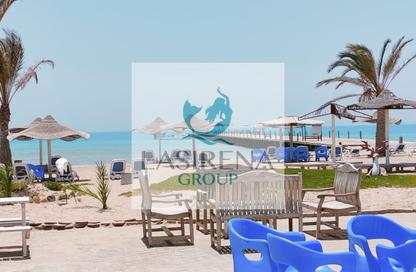 شاليه - 2 غرف نوم - 1 حمام للبيع في لاسيرينا باي - رأس سدر - محافظة جنوب سيناء