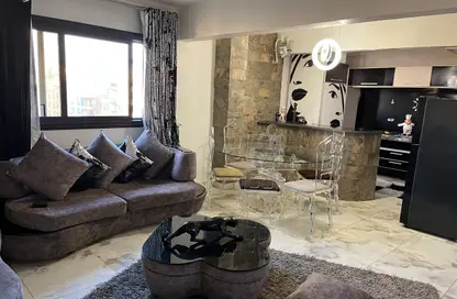 شقة - 2 غرف نوم - 1 حمام للايجار في شارع الجاحظ - الحديقة الدولية - الحي السابع - مدينة نصر - القاهرة