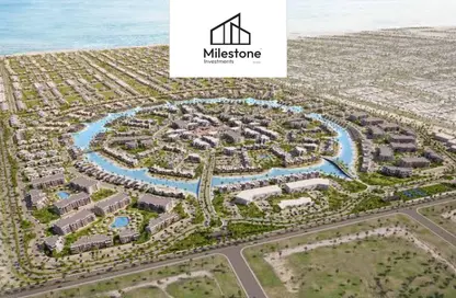 Chalet - 3 Bedrooms - 2 Bathrooms for sale in Silver Sands - Qesm Marsa Matrouh - North Coast