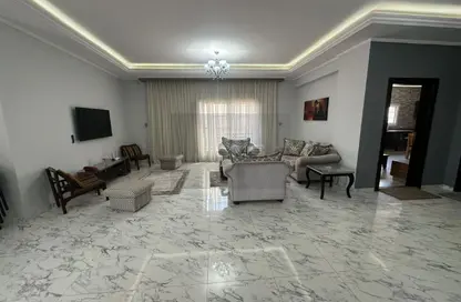 Roof - 2 Bedrooms - 2 Bathrooms for rent in West Golf - El Katameya Compounds - El Katameya - New Cairo City - Cairo