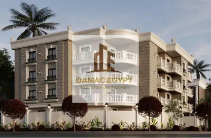 Apartment - 3 Bedrooms - 3 Bathrooms for sale in Bait Al Watan Al Takmely - Northern Expansions - 6 October City - Giza