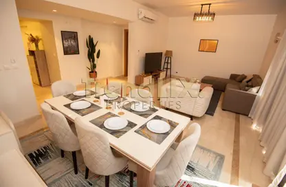 شقة - 2 غرف نوم - 2 حمامات للايجار في ميفيدا - كمبوندات التجمع الخامس - التجمع الخامس - مدينة القاهرة الجديدة - القاهرة