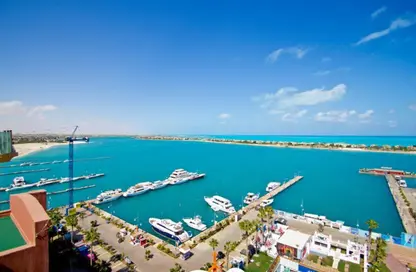 Chalet - 1 Bedroom - 2 Bathrooms for sale in Marina 5 - Marina - Al Alamein - North Coast