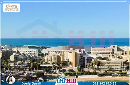 مساحات مكتبية - استوديو - 1 حمام للبيع في كليوباترا - حي شرق - الاسكندرية