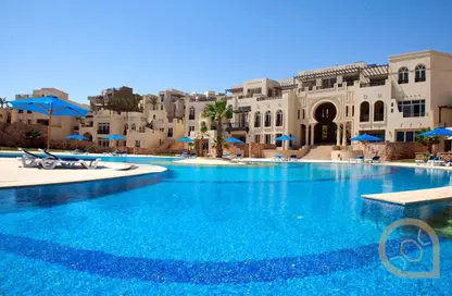 Apartment - 1 Bedroom - 1 Bathroom for sale in Azzurra Resort - Sahl Hasheesh - Hurghada - Red Sea