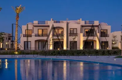 Villa - 3 Bedrooms - 3 Bathrooms for sale in Makadi Orascom Resort - Makadi - Hurghada - Red Sea