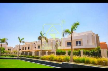 Villa - 6 Bedrooms - 4 Bathrooms for sale in Atrio - Sheikh Zayed Compounds - Sheikh Zayed City - Giza