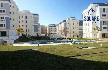 (بنتهاوس  (روف - 3 غرف نوم - 3 حمامات للبيع في ماونتن فيو تشيل اوت بارك - التوسعات الشمالية - مدينة 6 أكتوبر - الجيزة