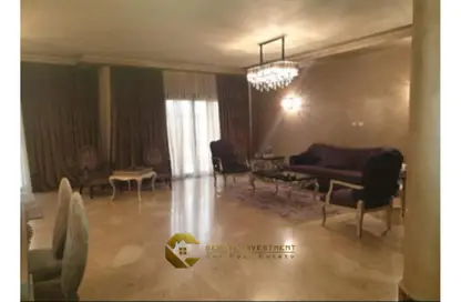 Townhouse - 4 Bedrooms - 3 Bathrooms for sale in Arkan Palm 205 - Sheikh Zayed Compounds - Sheikh Zayed City - Giza