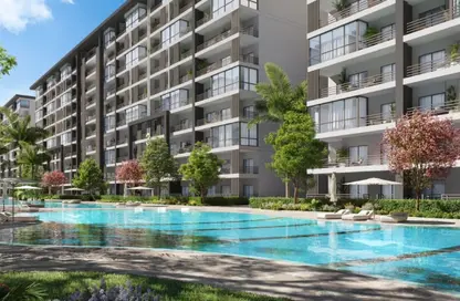 Apartment - 2 Bedrooms - 1 Bathroom for sale in Golf Porto Marina - Al Alamein - North Coast