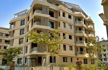 شقة - 2 غرف نوم - 3 حمامات للبيع في باديه بالم هيلز - كمبوندات 6 أكتوبر - مدينة 6 أكتوبر - الجيزة