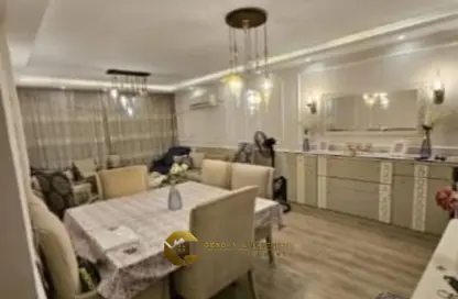 Apartment - 3 Bedrooms - 2 Bathrooms for sale in Al Khamayel city - Sheikh Zayed Compounds - Sheikh Zayed City - Giza