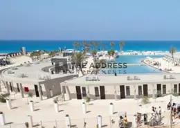 Villa - 6 Bedrooms - 6 Bathrooms for sale in Hacienda Bay - Sidi Abdel Rahman - North Coast