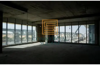 Office Space - Studio - 1 Bathroom for sale in Golden Gate - South Teseen St. - The 5th Settlement - New Cairo City - Cairo Office Space - Studio - 1 Bathroom for sale in Golden Gate - South Teseen St. - The 5th Settlement - New Cairo City - Cairo