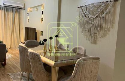 Apartment - 3 Bedrooms - 2 Bathrooms for rent in The Address - 12th District - Sheikh Zayed City - Giza