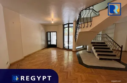 Office Space - Studio - 3 Bathrooms for rent in Street 213 - Degla - Hay El Maadi - Cairo