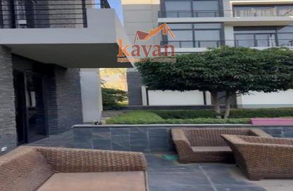 Apartment - 3 Bedrooms - 3 Bathrooms for rent in The Water Way - North Investors Area - New Cairo City - Cairo