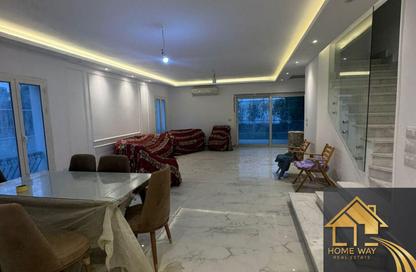 iVilla - 3 Bedrooms - 3 Bathrooms for rent in Mountain View Hyde Park - 5th Settlement Compounds - The 5th Settlement - New Cairo City - Cairo