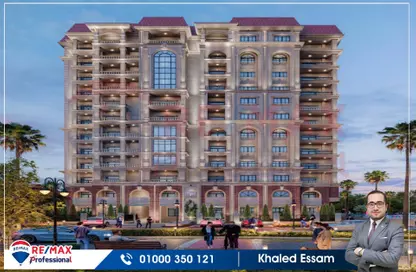 Apartment - 4 Bedrooms - 3 Bathrooms for sale in Sawary - Alexandria Compounds - Alexandria