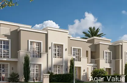 Apartment - 2 Bedrooms - 2 Bathrooms for sale in The Butterfly - Mostakbal City Compounds - Mostakbal City - Future City - Cairo