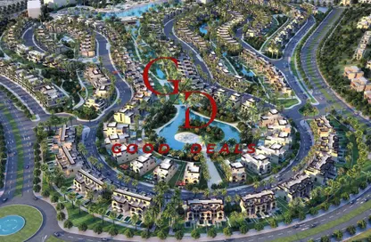 Duplex - 3 Bedrooms - 3 Bathrooms for sale in Sarai - Mostakbal City Compounds - Mostakbal City - Future City - Cairo Duplex - 3 Bedrooms - 3 Bathrooms for sale in Sarai - Mostakbal City Compounds - Mostakbal City - Future City - Cairo