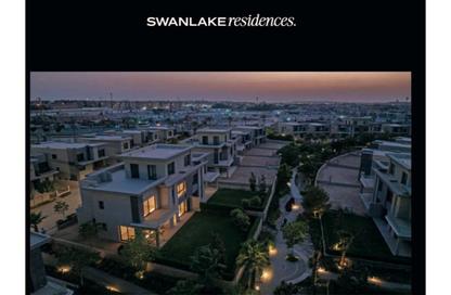 Apartment - 4 Bedrooms - 5 Bathrooms for sale in Swan Lake Residence - 5th Settlement Compounds - The 5th Settlement - New Cairo City - Cairo